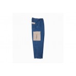 Bee Unusual Buggy Cargo Jeans Washed (AB-256022)