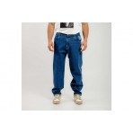 Bee Unusual Relaxed Washed Παντελόνι Τζιν Ανδρικό (AB-257020)