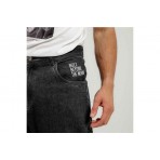 Bee Unusual Relaxed Jeans Washed (AB-257022)