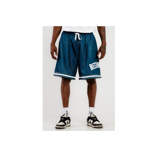 Bee Unusual Mesh Βερμούδα Μπασκετική Ανδρική (AB-259002)