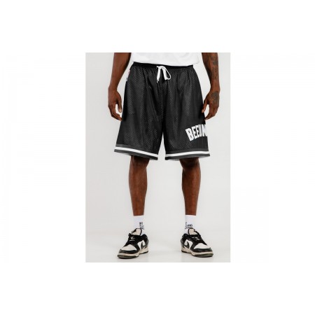 Bee Unusual Mesh Βερμούδα Μπασκετική Ανδρική 