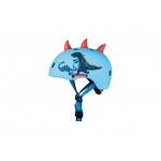 Micro Helmet 3D Scootersaurus Προστατευτικό Κράνος (AC2094BX)