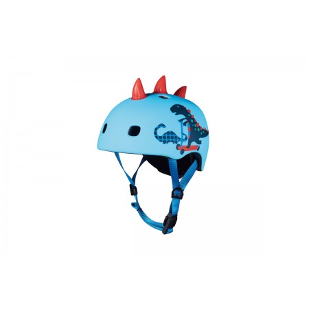 Micro Helmet 3D Scootersaurus Προστατευτικό Κράνος 