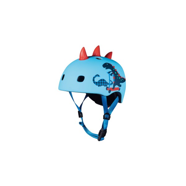 Micro Helmet 3D Scootersaurus Προστατευτικό Κράνος (AC2094BX)