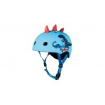 Micro Helmet 3D Scootersaurus Προστατευτικό Κράνος (AC2095BX)