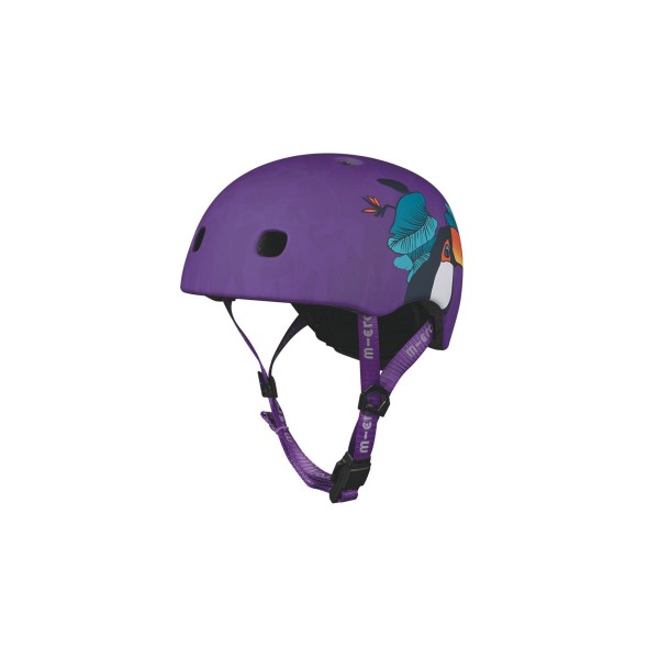 Micro Helmet Toucan Προστατευτικό Κράνος (AC2099BX)