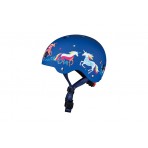 Micro Helmet Unicorn Προστατευτικό Κράνος (AC2102BX)