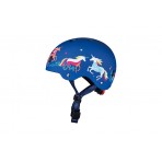 Micro Helmet Unicorn Προστατευτικό Κράνος (AC2103BX)