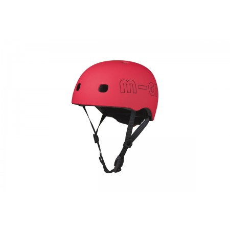 Micro Helmet Red Προστατευτικό Κράνος 