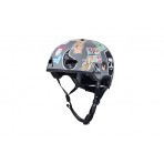 Micro Helmet Sticker Προστατευτικό Κράνος (AC2120BX)