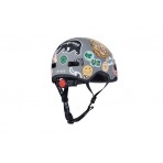 Micro Helmet Sticker Προστατευτικό Κράνος (AC2120BX)