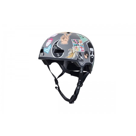 Micro Helmet Sticker Προστατευτικό Κράνος 