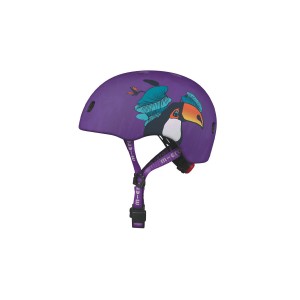 Micro Helmet Toucan Προστατευτικό Κράνος (AC2125BX)