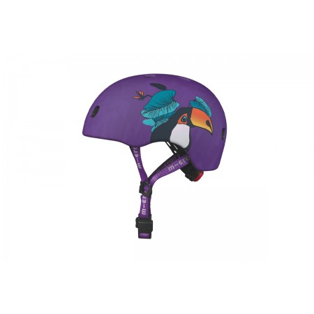 Micro Helmet Toucan Προστατευτικό Κράνος 