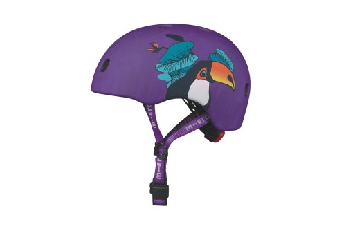 Micro Helmet Toucan Προστατευτικό Κράνος (AC2125BX)