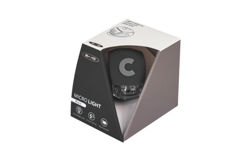Micro Light Deluxe Φωτισμός Ποδηλάτων (AC4132)