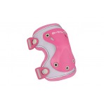 Micro Knee-Elbow Pads Reflective Σετ Προστατευτικών (AC5477)