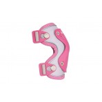 Micro Knee-Elbow Pads Reflective Σετ Προστατευτικών (AC5477)