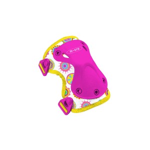 Micro Knee And Elbow Pads Doodle Dot Σετ Προστατευτικών (AC8020)