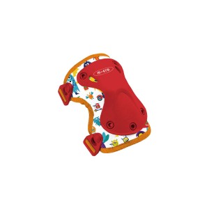 Micro Knee And Elbow Pads Monsters Σετ Προστατευτικών (AC8022)