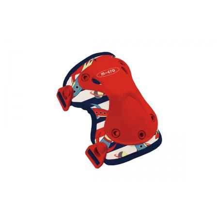Micro Knee And Elbow Pads Rocket Σετ Προστατευτικών 