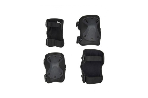 Micro Knee And Elbow Pads Σετ Προστατευτικών (AC8025)