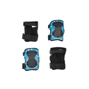 Micro Knee And Elbow Pads Σετ Προστατευτικών (AC8028)
