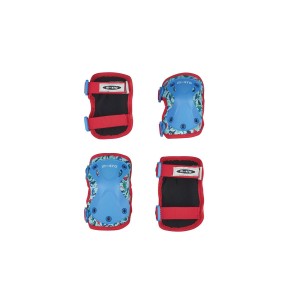 Micro Knee And Elbow Pads Scootersaurus Σετ Προστατευτικών (AC8031)