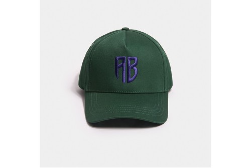 Antetokounbros Classic Curved Καπέλο Strapback (ACCD152H604 600)