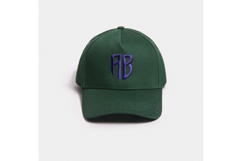 AntetokounBros Signature Classic Curved Unisex Καπέλο Strapback