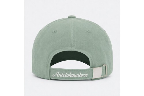 Antetokounbros Classic Curved Καπέλο Strapback (ACCD152H604 660)