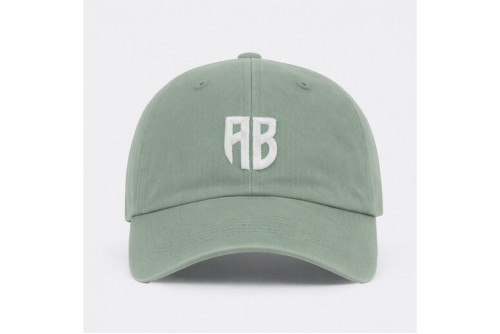 Antetokounbros Classic Curved Καπέλο Strapback (ACCD152H604 660)