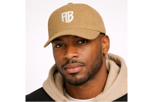 Antetokounbros Stonewashed Classic Curved  Καπέλο Strapback (ACHW162H610 110)