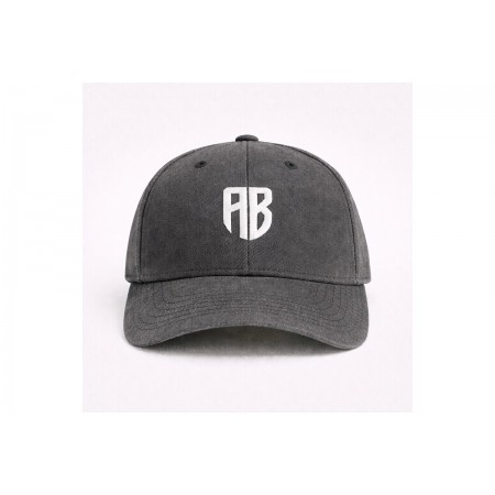 Antetokounbros Stonewashed Καπέλο Strapback (ACHW162H610 300)