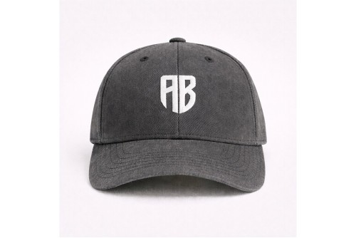 Antetokounbros Stonewashed Classic Curved  Καπέλο Strapback (ACHW162H610 300)