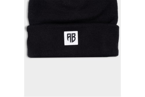 Antetokounbros Σκουφάκι Χειμερινό (ACHW352001 BLACK)