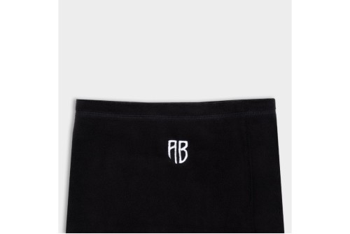 Antetokounbros Classic Neckwarmer Λαιμουδιέρα (ACHW352003 BLACK)
