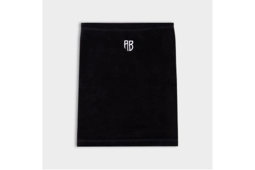 Antetokounbros Classic Neckwarmer Λαιμουδιέρα (ACHW352003 BLACK)