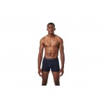 Antetokounbros Underwear Μποξεράκι 2 Pcs (ACJD352001 BLACK-BLUE)