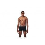 Antetokounbros Underwear Μποξεράκι 2 Pcs (ACJD352001 BLACK-GREY)