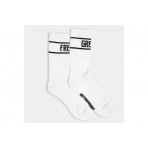 Antetokounbros Crew Socks Full Terry Κάλτσες (ACMS352009 100)