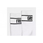 Antetokounbros Crew Socks Full Terry Κάλτσες (ACMS352009 100)