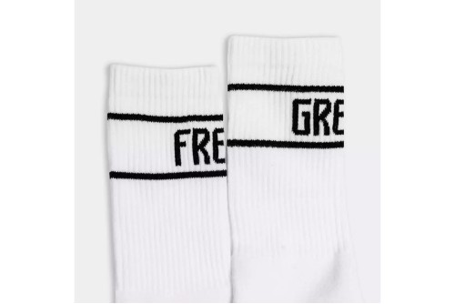 Antetokounbros Greek Freak Κάλτσες Ψηλές 1 Ζευγάρι (ACMS352009 100)