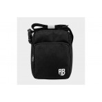 Antetokounbros Τσαντάκι Χιαστί - Ώμου (ACWT162011 BLACK)