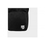 Antetokounbros Τσαντάκι Χιαστί - Ώμου (ACWT162011 BLACK)