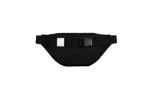 Antetokounbros Crossbody Τσαντάκι Μέσης (ACWT162012 BLACK)