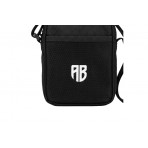 Antetokounbros Τσαντάκι Χιαστί - Ώμου (ACWT162013 BLACK)