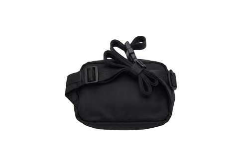 Antetokounbros Crossbody Τσαντάκι Μέσης (ACWT162015 BLACK)