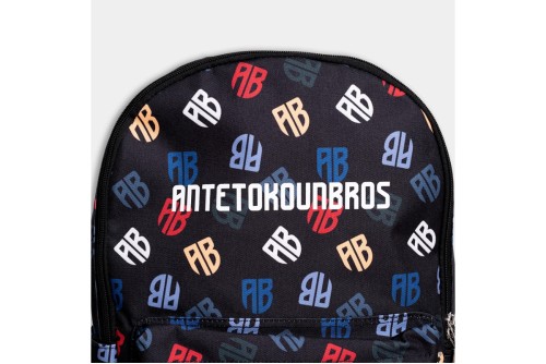 Antetokounbros Multilogo Backpack 25L (ACWT352006 BLACK AOP)