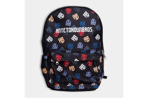 Antetokounbros Multilogo Backpack 25L (ACWT352006 BLACK AOP)